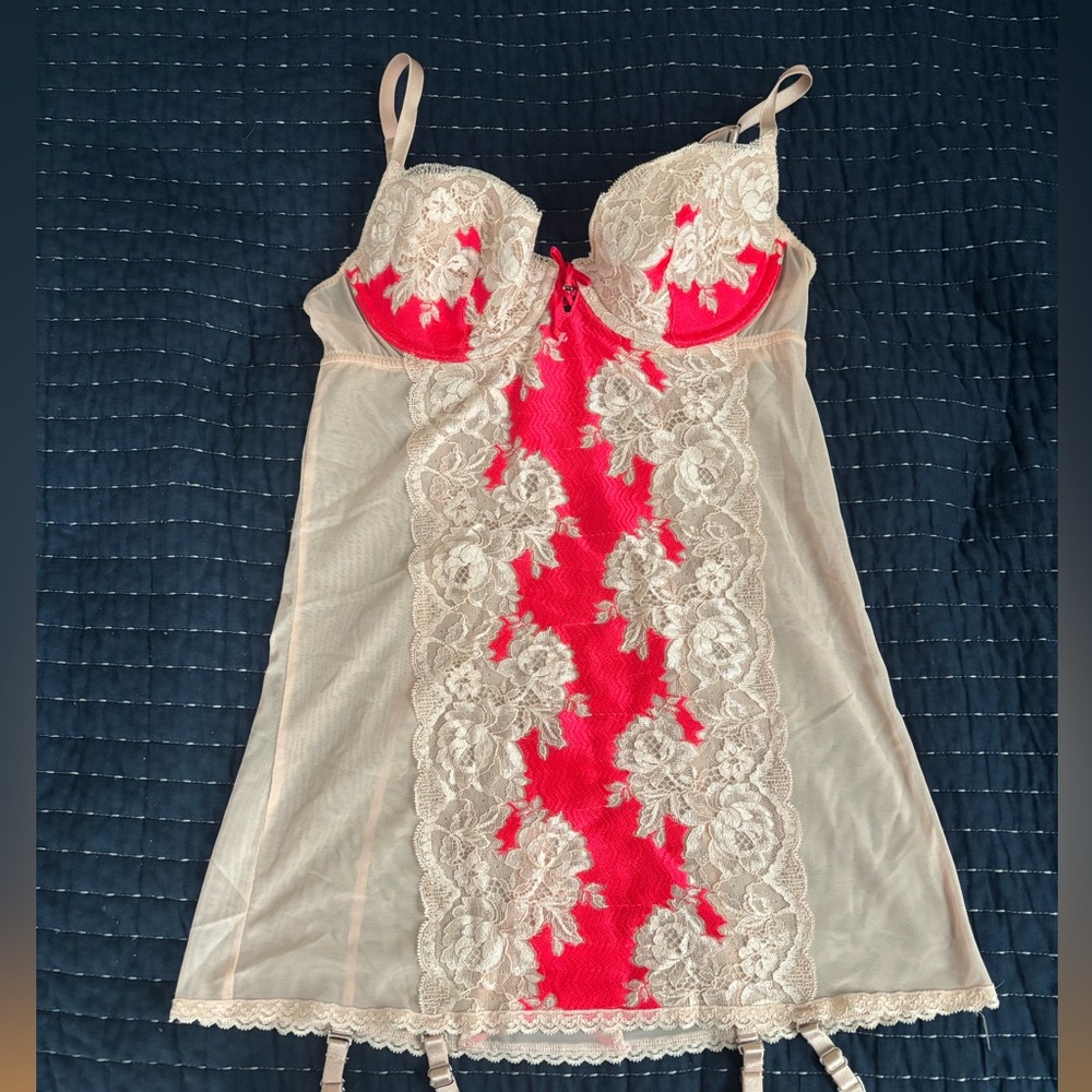 Vintage Victoria Secret top